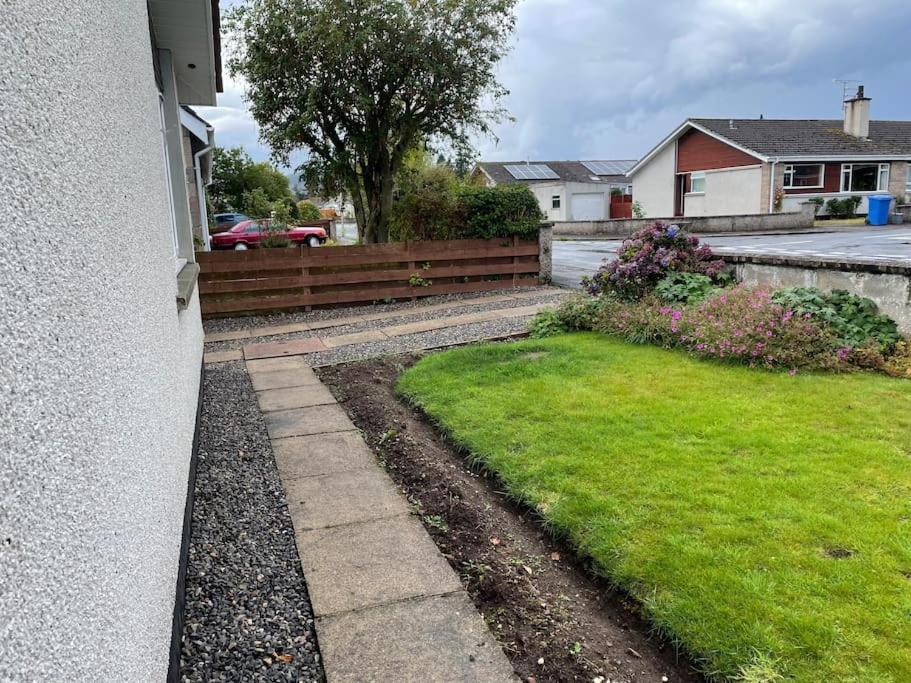 'Edgewood' - Detached Bungalow Inverness Exterior foto