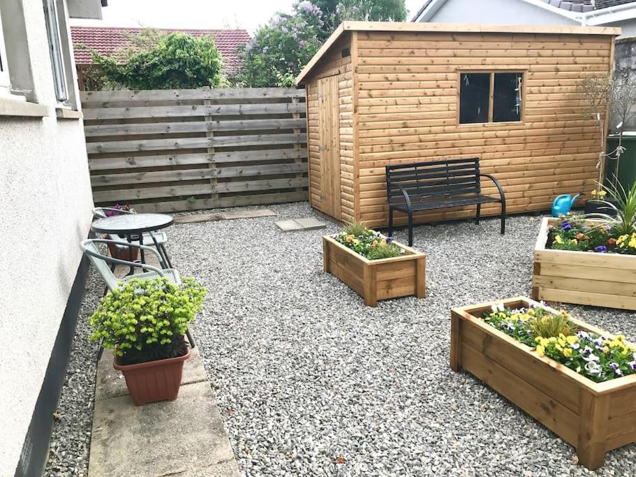 'Edgewood' - Detached Bungalow Inverness Exterior foto